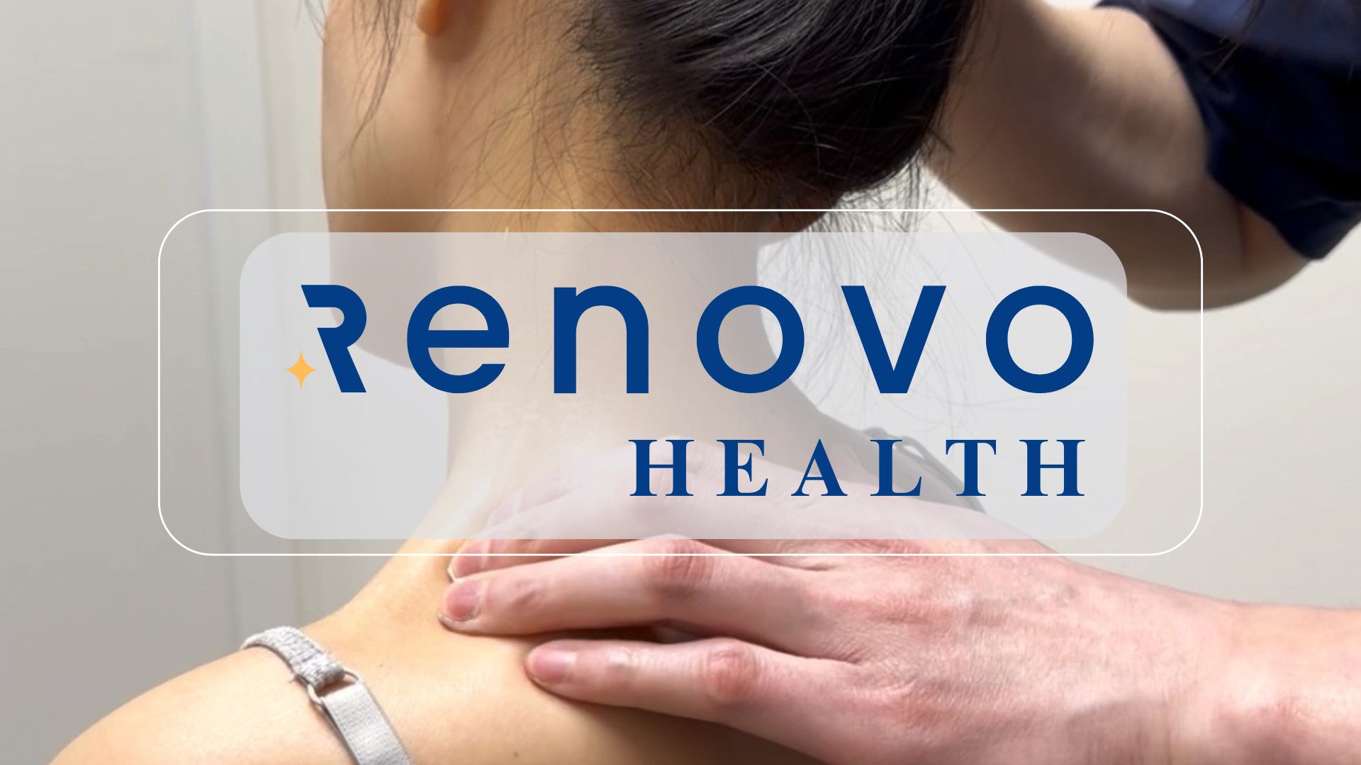 Modern multidisciplinary health clinic interior at Renovo Health serving Scarborough and Markham patients