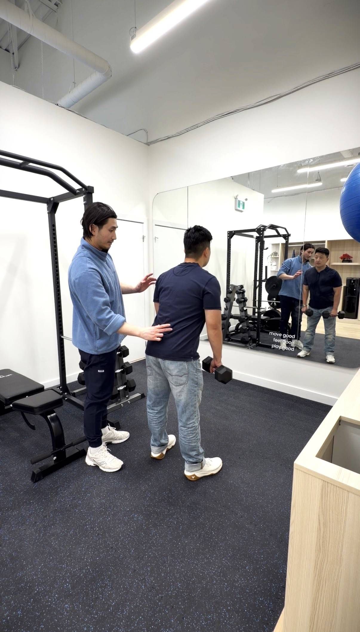 workplace injury rehab Scarborough